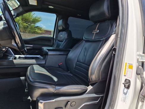 Used 2024 Ford F350 Platinum AWD/4WD image 17