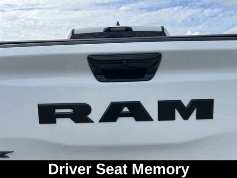 Used 2024 RAM 1500 TRX AWD/4WD image 12