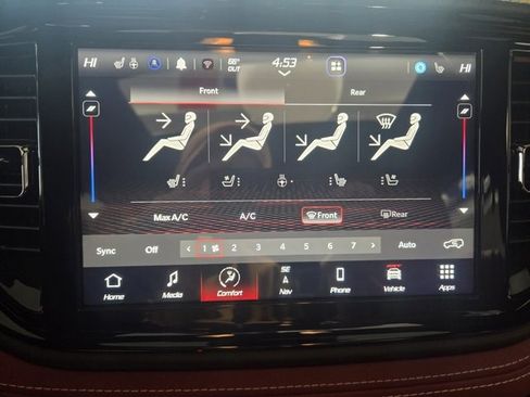 New 2026 Dodge Durango SRT Hellcat w/ Premium Group image 20