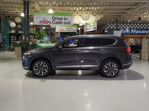Used 2023 Hyundai Santa Fe Calligraphy w/ Cargo Package AWD/4WD image 9