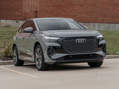 Used 2024 Audi Q4 e-tron Premium Plus w/ Premium Plus