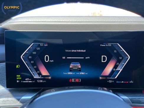 Used 2023 BMW 740i image 26