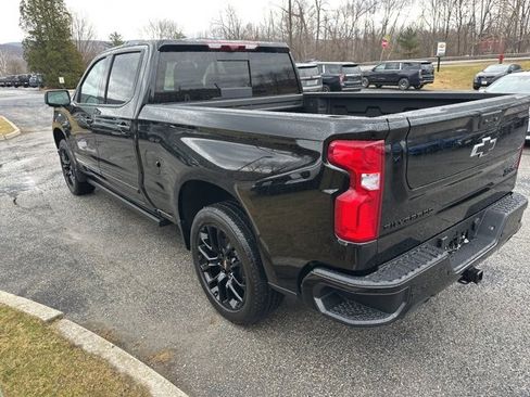 New 2025 Chevrolet Silverado 1500 High Country w/ High Country Premium Package image 5