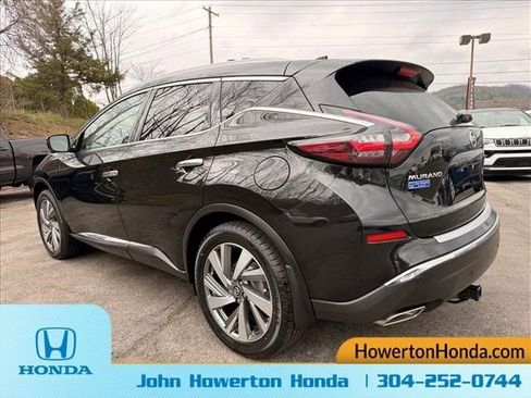 Used 2021 Nissan Murano SL AWD/4WD image 7