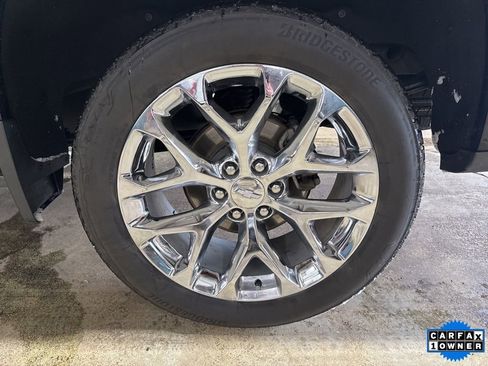 Used 2019 Chevrolet Silverado 1500 LTZ w/ LTZ Plus Package image 4