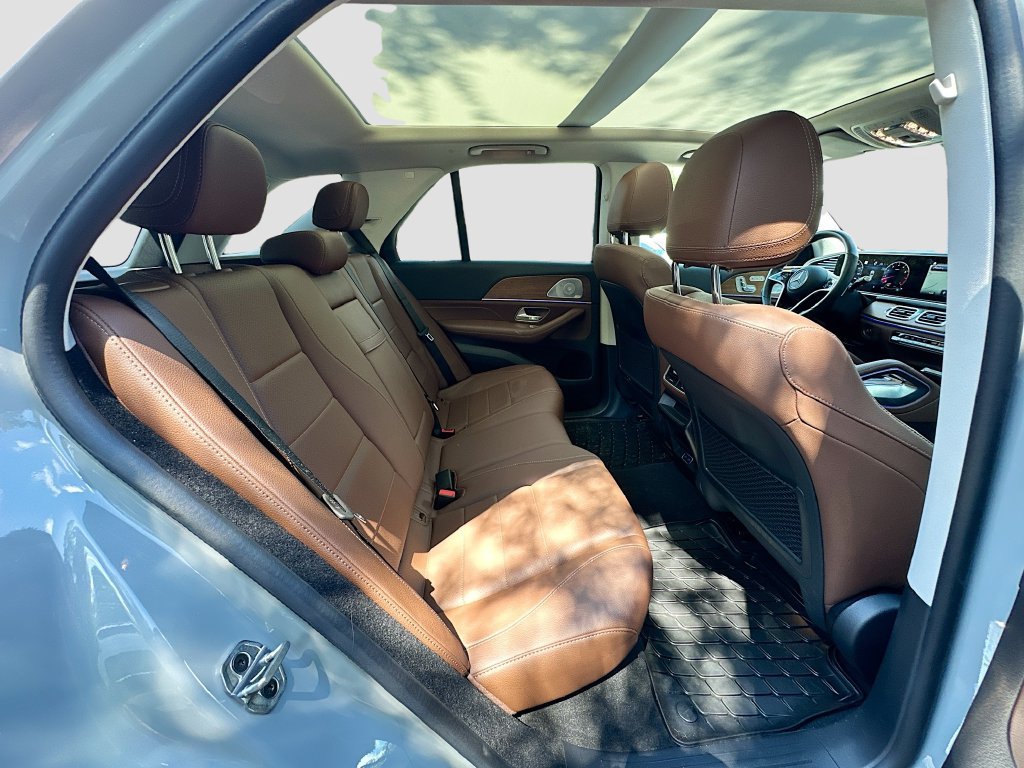 Certified 2025 Mercedes-Benz GLE 350 4MATIC image 29