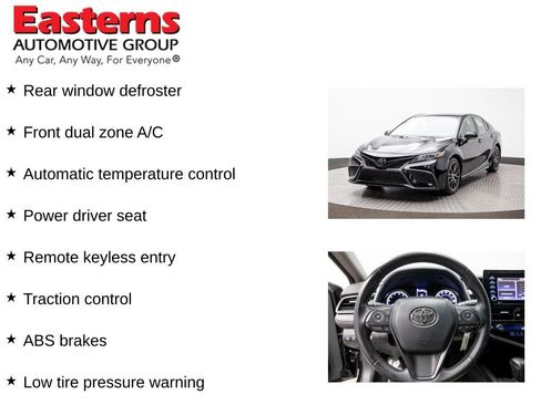 Used 2024 Toyota Camry SE image 11