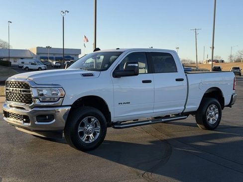 Used 2024 RAM 2500 Big Horn w/ Bed Utility Group image 3