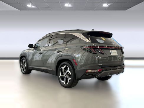 Used 2024 Hyundai Tucson Limited FWD image 3