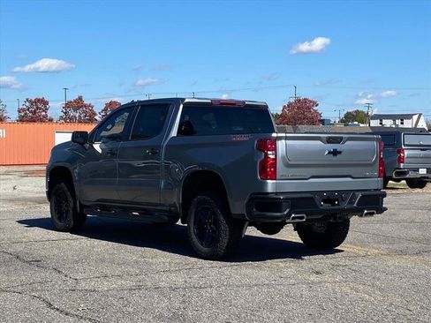 New 2026 Chevrolet Silverado 1500 Custom Trail Boss image 8