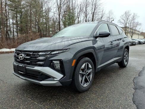 New 2026 Hyundai Tucson SEL image 7