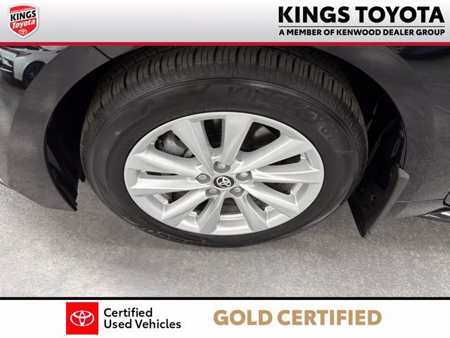 Certified 2026 Toyota Corolla LE w/ LE Premium Package FWD image 28