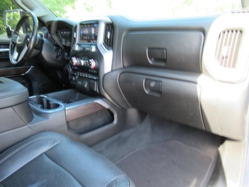 Used 2020 GMC Sierra 2500 SLT w/ SLT Convenience Package AWD/4WD image 13