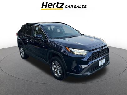 Used 2025 Toyota RAV4 XLE