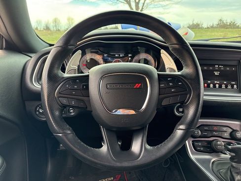 Used 2018 Dodge Challenger T/A w/ Quick Order Package 28P T/A image 21