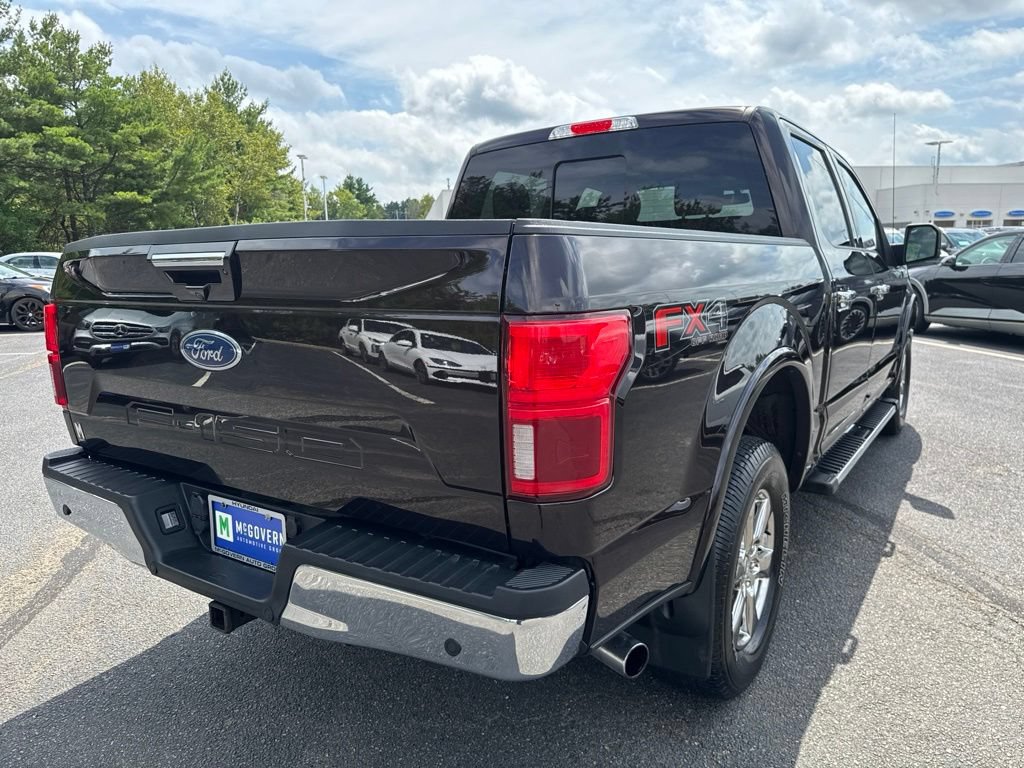 Used 2020 Ford F150 Lariat w/ Equipment Group 502A Luxury AWD/4WD image 5