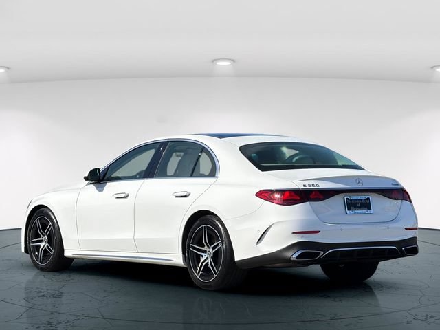 Certified 2026 Mercedes-Benz E 350 4MATIC Sedan image 4