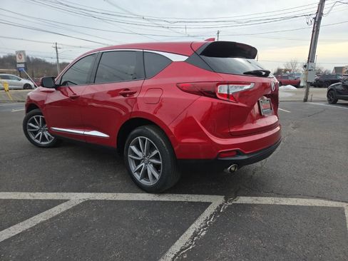 Used 2019 Acura RDX w/ Technology Package image 4