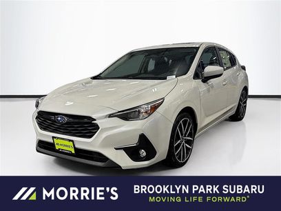 New 2026 Subaru Impreza 2.0i Sport