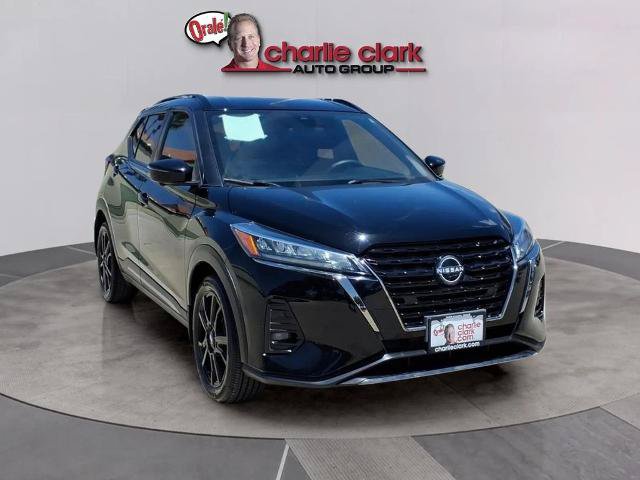 Certified 2024 Nissan Kicks SR FWD image 7