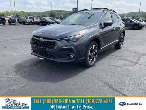 New 2025 Subaru Crosstrek 2.5i Limited w/ Crosstrek Mirror Package image 1