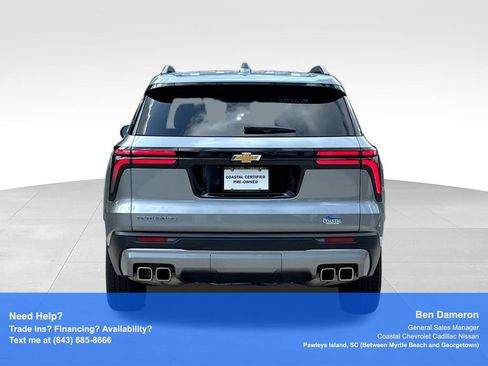 Used 2026 Chevrolet Traverse LT FWD image 14