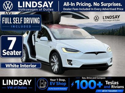Used 2019 Tesla Model X Performance