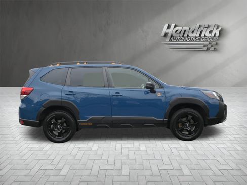 Used 2022 Subaru Forester Wilderness image 10