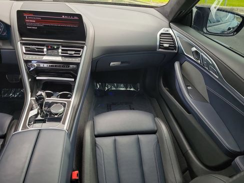 Used 2023 BMW M850i Gran Coupe xDrive w/ M Sport Professional Package AWD/4WD image 18