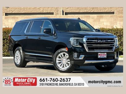Certified 2023 GMC Yukon XL SLT w/ SLT Premium Package