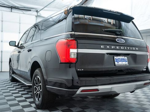 Used 2022 Ford Expedition Max XLT AWD/4WD image 7