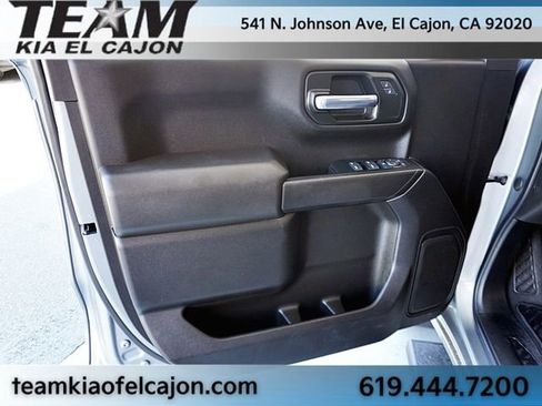 Used 2024 GMC Sierra 1500 Pro w/ Graphite Edition AWD/4WD image 24