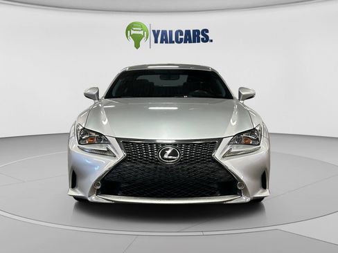 Used 2015 Lexus RC 350 AWD w/ Navigation System Package image 8