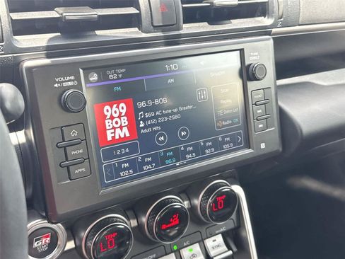 Used 2025 Toyota GR86 RWD image 23