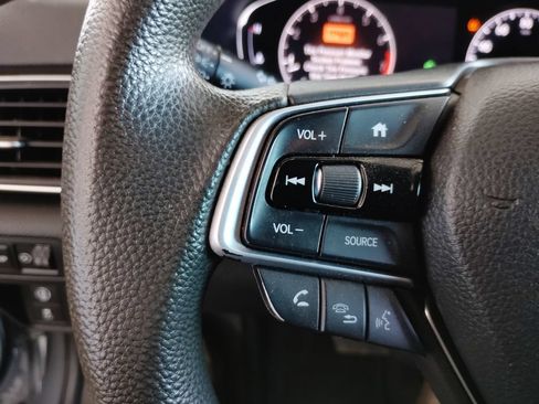 Used 2020 Honda Accord LX image 24