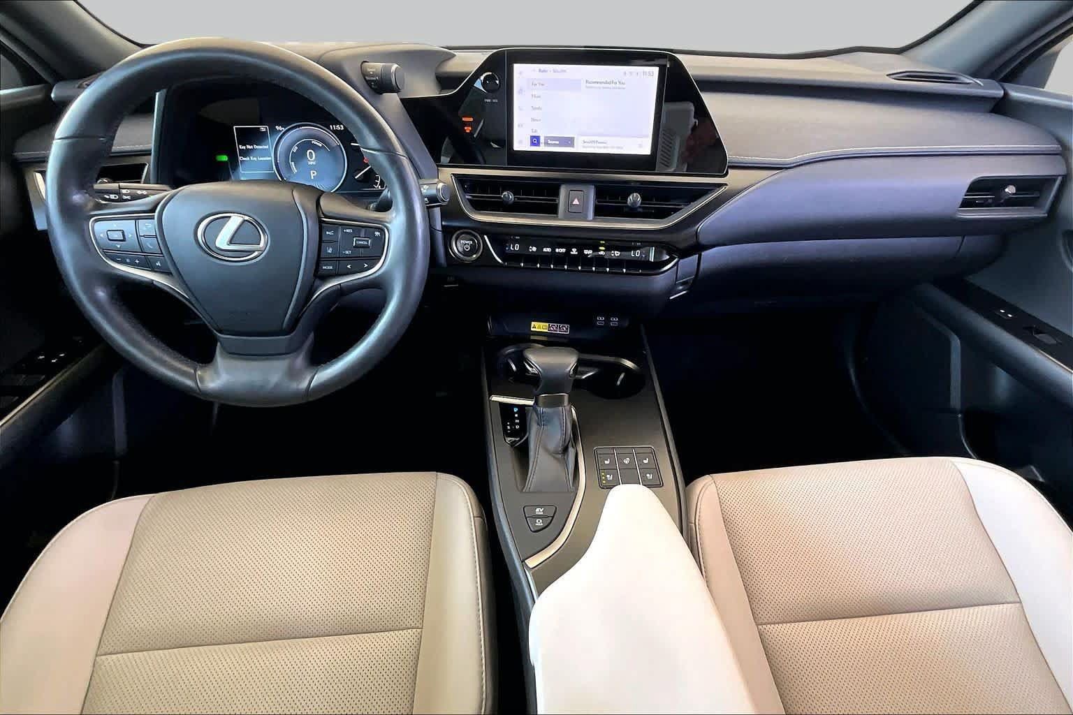 Used 2024 Lexus UX 250h FWD w/ Premium Package image 13