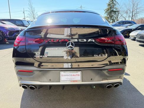 Used 2024 Mercedes-Benz GLE 53 AMG 4MATIC Coupe image 7