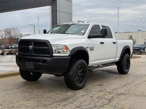 Used 2018 RAM 2500 Tradesman w/ Snow Chief Group image 7