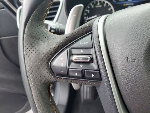 Used 2023 Nissan Maxima SR w/ Sport Mat Group FWD image 28