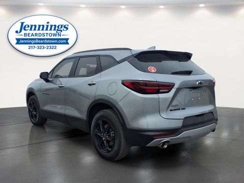 Used 2024 Chevrolet Blazer LT w/ Sound & Technology Package image 3