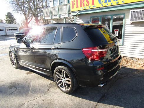 Used 2017 BMW X3 xDrive35i image 29