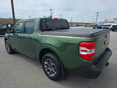 Used 2025 Ford Maverick XLT w/ XLT Luxury Package image 3