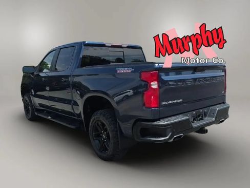 Used 2020 Chevrolet Silverado 1500 LT Trail Boss AWD/4WD image 5
