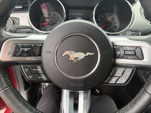 Used 2016 Ford Mustang GT Premium RWD image 21