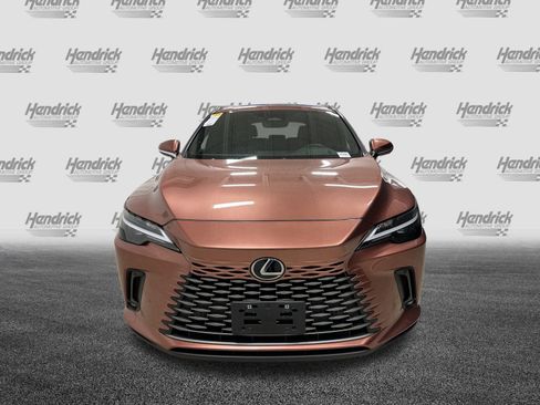 Certified 2023 Lexus RX 350 Premium Plus w/ Accessory Package (Z1) image 3