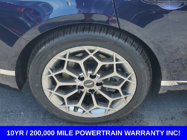 Used 2023 Genesis G80 2.5T w/ Advanced Package RWD image 31