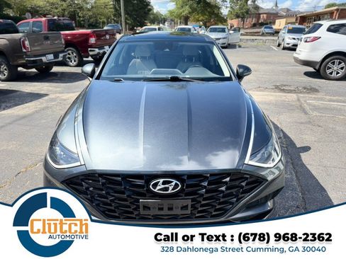 Used 2022 Hyundai Sonata SEL w/ Convenience Package FWD image 3
