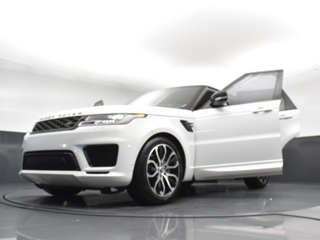 Used 2020 Land Rover Range Rover Sport HSE Dynamic AWD/4WD image 31