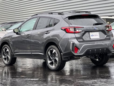 New 2025 Subaru Crosstrek 2.5i Limited w/ Popular Package #4A image 6
