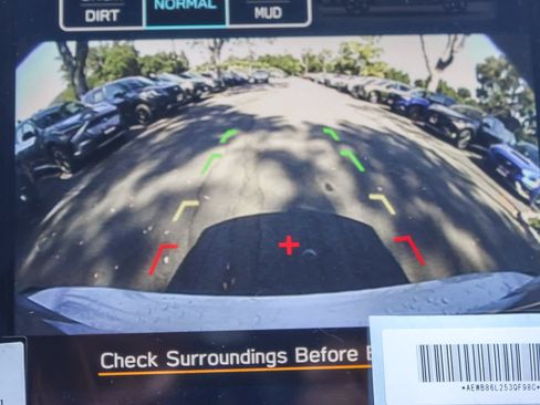 New 2025 Subaru Crosstrek 2.5i Sport image 16